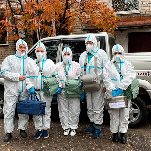 Новые товары и услуги в городе
 Мичуринск