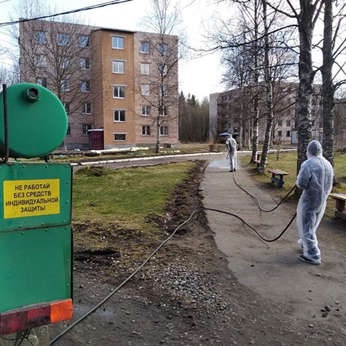 Последние изменения в городе
 Верхнеуральск