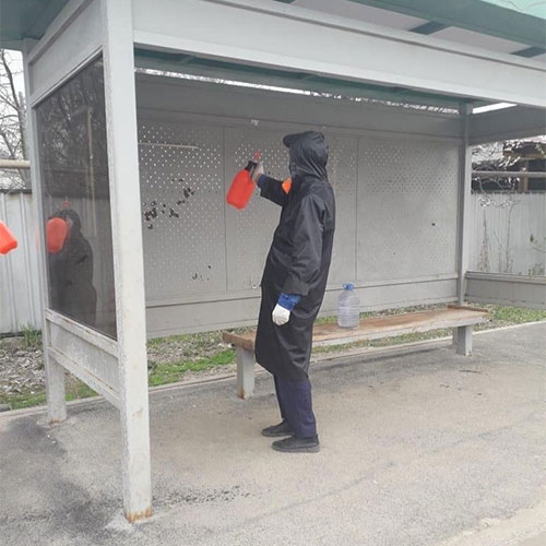 Новые товары и услуги в городе
 Курильск